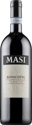 Вино красное сухое «Bonacosta Valpolicella Classico» 2015 г.