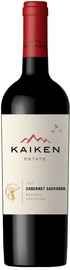 Вино красное сухое «Kaiken Estate Cabernet Sauvignon» 2016 г.
