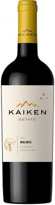 Вино красное сухое «Kaiken Estate Malbec» 2017 г.