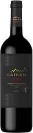 Вино красное сухое «Kaiken Ultra Cabernet Sauvignon» 2016 г.