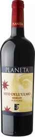 Вино красное сухое «Merlot Planeta» 2013 г.