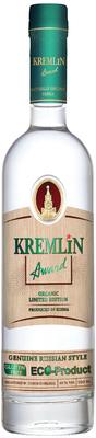 Водка «Kremlin Award Organic Limited Edition»