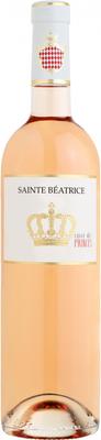 Вино розовое сухое «Sainte Beatrice Cuvee des Princes Rose» 2017 г.