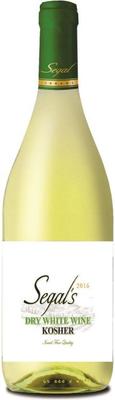 Вино белое сухое «Segal's» 2016 г.