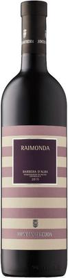 Вино красное сухое «Fontanafredda Raimonda Barbera d’Alba, 0.75 л» 2016 г.