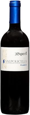 Вино красное сухое «Speri Valpolicella Classico, 0.75 л» 2017 г.