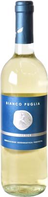 Вино белое сухое «Bianco Puglia» 2016 г.