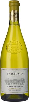 Вино белое сухое «Tarapaca Gran Reserva Chardonnay» 2016 г.