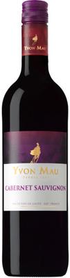 Вино красное сухое «Yvon Mau Cabernet Sauvignon»