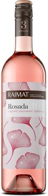 Вино розовое полусухое «Raimat Rosada Cabernet Sauvignon-Tempranillo» 2016 г.