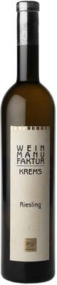 Вино белое сухое «Weinmanufaktur Krems Riesling» 2012 г.