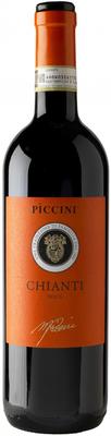 Вино красное сухое «Piccini Chianti»