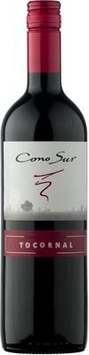 Вино красное полусухое «Cono Sur Tocornal Cabernet Sauvignon» 2016 г.