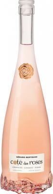 Вино розовое сухое «Gerard Bertrand Cote des Roses» 2017 г.