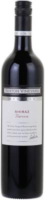 Вино красное сухое «Berton Vineyards Reserve Shiraz» 2016 г.