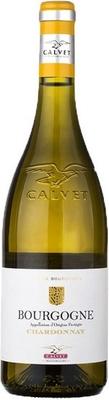 Вино белое сухое «Calvet Bourgogne Chardonnay» 2016 г.
