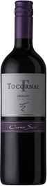 Вино красное полусухое «Cono Sur Tocornal Merlot» 2017 г.