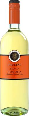 Вино белое сухое «Piccini Bianco Toscana» 2016 г.