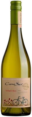 Вино белое сухое «Cono Sur Organic Sauvignon Blanc» 2016 г.
