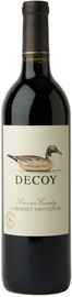 Вино красное сухое «Decoy Cabernet Sauvignon» 2015 г.