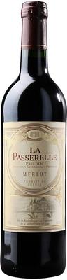вино красное сухое «La Passerelle Pays d'Oc IGP Merlot»