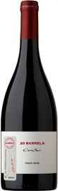 Вино красное сухое «Cono Sur 20 Barrels Pinot Noir» 2016 г.