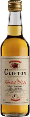 Виски французский «Clifton»