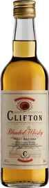 Виски французский «Clifton»