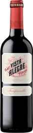 Вино красное сухое «Vista Alegre Fincas Tempranillo» 2015 г.