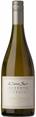 Вино белое сухое «Cono Sur Reserva Especial Chardonnay» 2017 г.