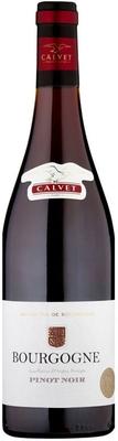Вино красное сухое «Calvet Bourgogne Pinot Noir» 2016 г.