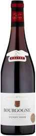 Вино красное сухое «Calvet Bourgogne Pinot Noir» 2016 г.