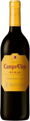 Вино красное сухое «Campo Viejо Tempranillo, 0.187 л»