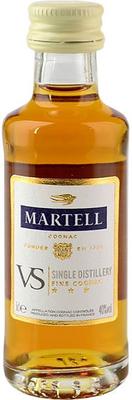 Коньяк французский «Martell VS Single Distillery, 0.05 л»