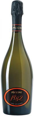 Вино игристое белое сухое «Piccini 1882»