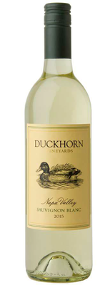 Вино белое сухое «Duckhorn Vineyards Sauvignon Blan» 2016 г.