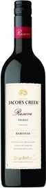 Вино красное сухое «Jacob's Creek Shiraz Reserve»