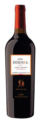 Вино красное сухое «Dona Dominga Cabernet Sauvignon Gran Reserva»
