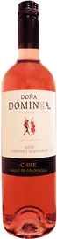 Вино розовое сухое «Dona Dominga Rose Cabernet Sauvignon»