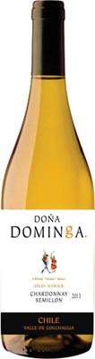 Вино белое сухое «Dona Dominga Chardonnay Semillon Old Vines»