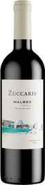 Вино красное сухое «Zuccardi Malbec Vista Flores»