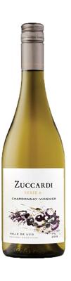 Вино белое сухое «Chardonnay - Viognier Serie A»