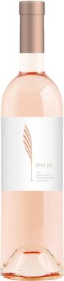Вино розовое сухое «Palm par l'Escarellle»