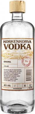Водка «Koskenkorva, 0.5 л»