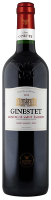 Вино красное сухое «Montagne Saint-Emilion» 2016 г.