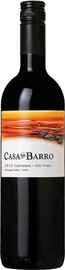Вино красное сухое «Casa De Barro Carmenere»