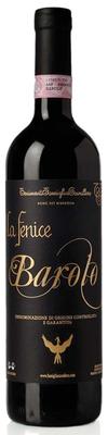 Вино красное сухое «La Fenice Barolo Nero»