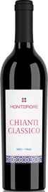 Вино красное сухое «Montefiore Chianti Classico»