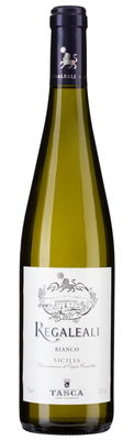 Вино белое сухое «Regaleali Bianco» 2017 г.