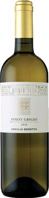 Вино белое полусухое «Pinot Grigio delle Venezie Grigio Luna»